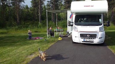 Photos of Ranua Zoo Camping