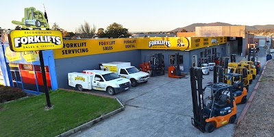 Photos of Secondhand Forklift Sales & Service - Used forklift sales