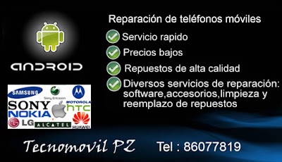 Photos of Tecnomovil pz