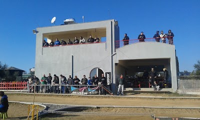 photo of the model shop & paintball park