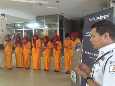 Photos of Bank Riau Kepri Cabang Pekanbaru