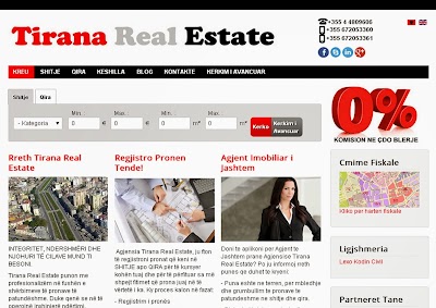Photos of Tirana Real Estate
