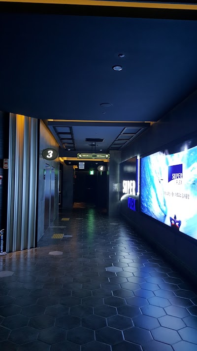 Photos of Lotte Cinema Paju Unjeong