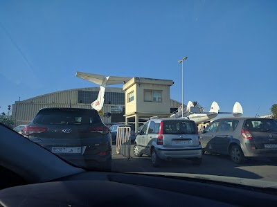 Photos of The headquarters of the Royal Air Maroc