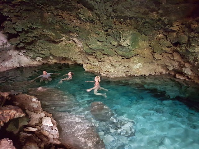 Place around image