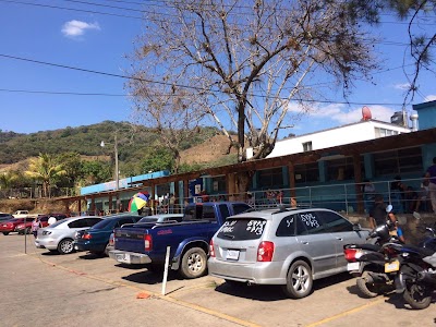 Photos of Hospital Nacional de Cuilapa