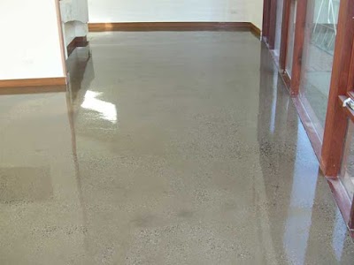 Photos of Concrete Floor Renovations