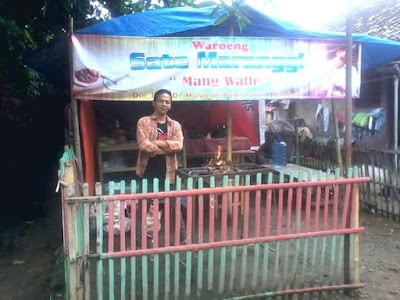 Photos of Sate Maranggi Mang Walle