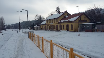 Photos of Train Station Bitola