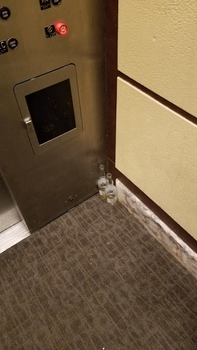 Photos of McCamly Plaza Hotel