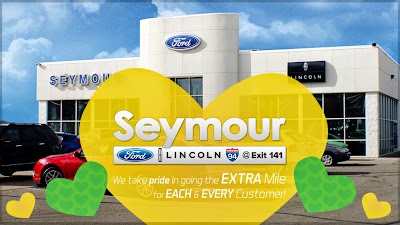 Photos of Seymour Ford Lincoln