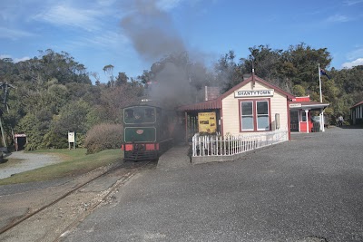 Photos of Shantytown Heritage Park
