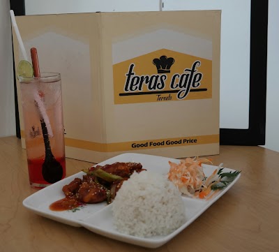 Photos of Teras Cafe Muara Mall