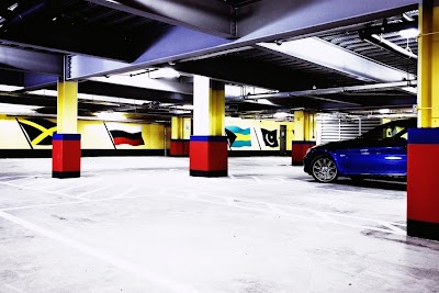 Photos of Park Rite Hynes Yard Car Park