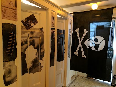 Photos of The Icelandic Punk Museum