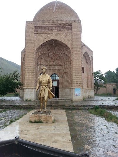 Photos of Seyed Sadr-edin Tomb