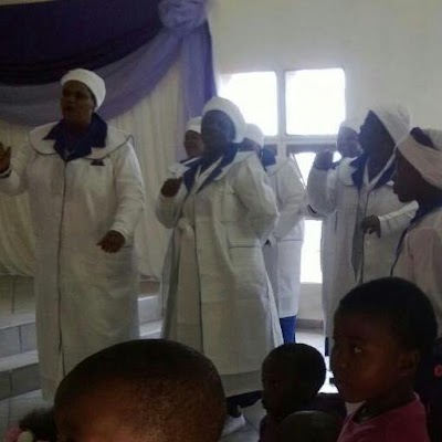 Photos of new son of god church