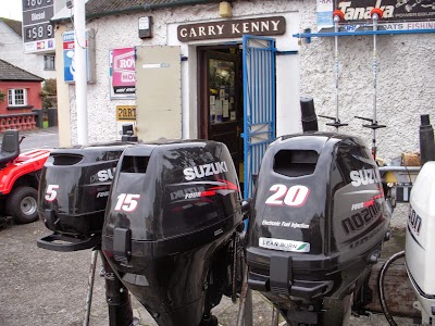 Photos of Garry Kenny Palmerston Stores Portumna