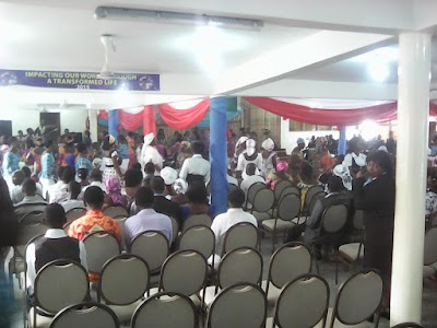 Photos of Christ Apostolic Church Int. Nima Assembly