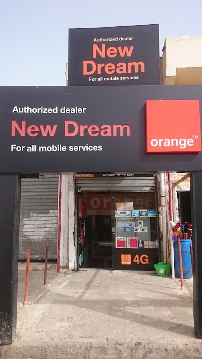 Photos of New Dream Orange