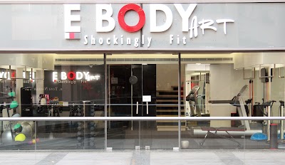 Photos of E-body Art