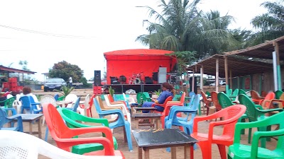 bar