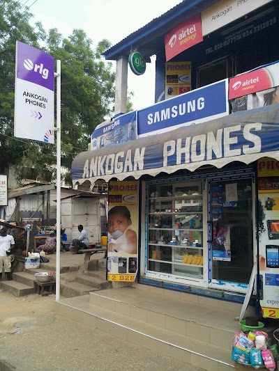 Photos of Ankogan Phones
