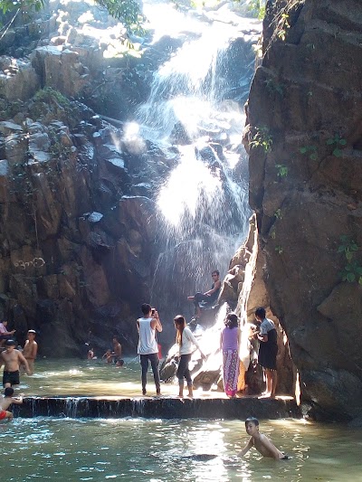 Photos of Kyaik Htee Yoe Waterfall
