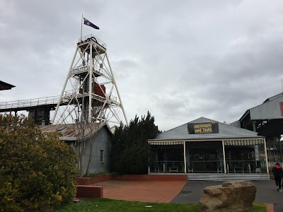 Photos of Central Deborah Gold Mine