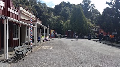 Photos of Shantytown