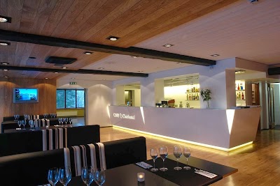 Photos of GMP Clubhotel & P&uuml;haj&auml;rve Restaurant
