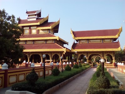 Photos of Bagan Golden Palace