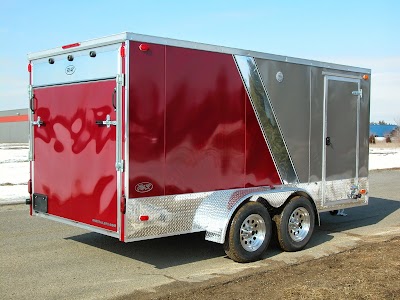 Photos of R&R Aluminum Cargo Trailers