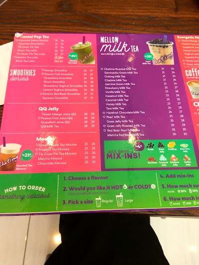 Photos of CHATIME ACE SILIWANGI