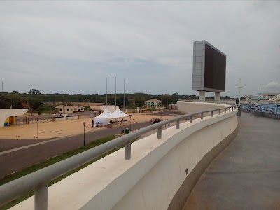 Photos of Cape Coast Sports Stadium