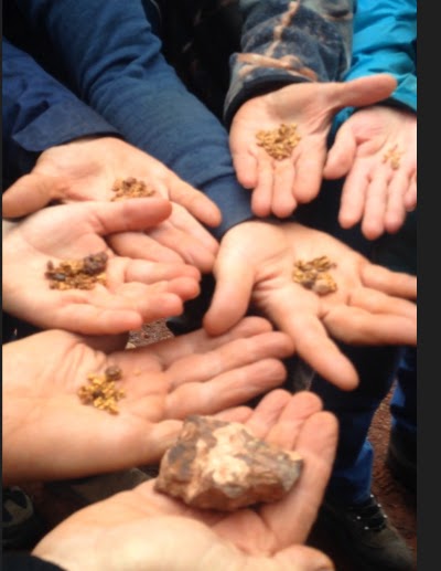 Photos of Gold and Relics Gold Prospecting Adventures