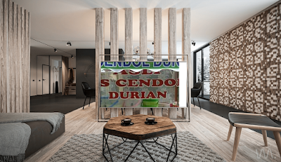 Photos of Asli es cendol durian