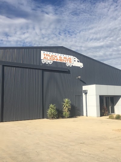 Photos of Warrnambool Truck & Bus Alignments