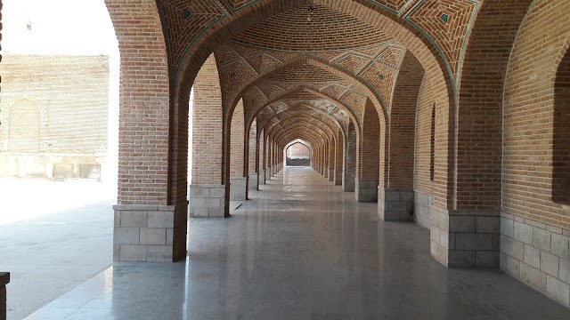 Mosquée bleue de Tabriz