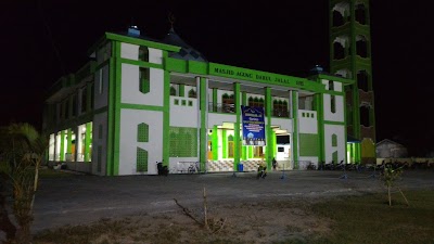 mosque