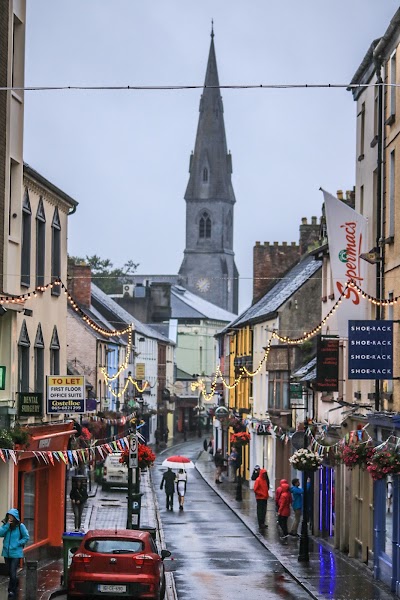 Photos of Ennis Town Centre