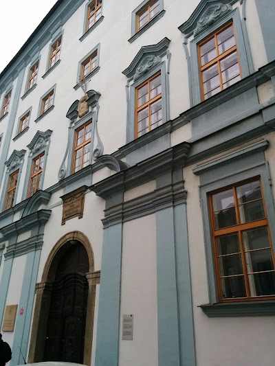 Photos of Univerzita Palack&eacute;ho Olomouc - Cyrilometodějsk&aacute; teologick&aacute; fakulta