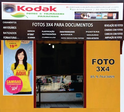 Photos of Kodak Gr&aacute;fica R&aacute;pida