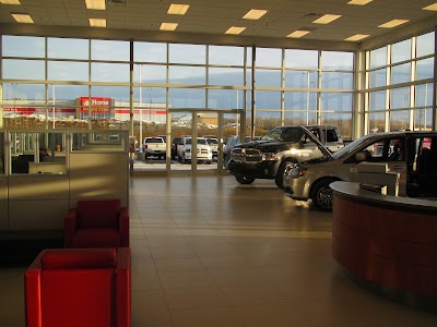 Photos of Peace River Chrysler