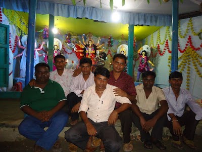 Photos of Maa Kali Temple