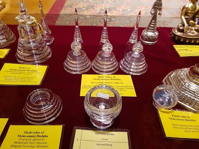 Photos of The Great Stupa of Universal Compassion