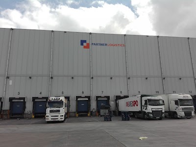 Photos of Partner logistics
