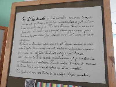 Photos of V&otilde;ru Kreutzwaldi School