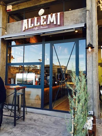 Photos of Allemi Coffee Roasters