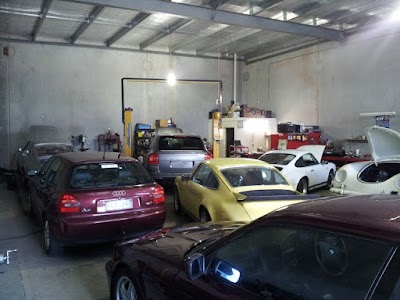 Photos of Spyder Automobiles